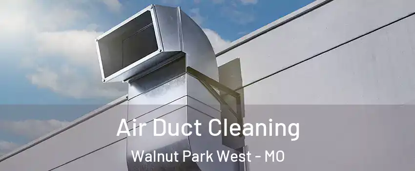 Air Duct Cleaning Walnut Park West - MO
