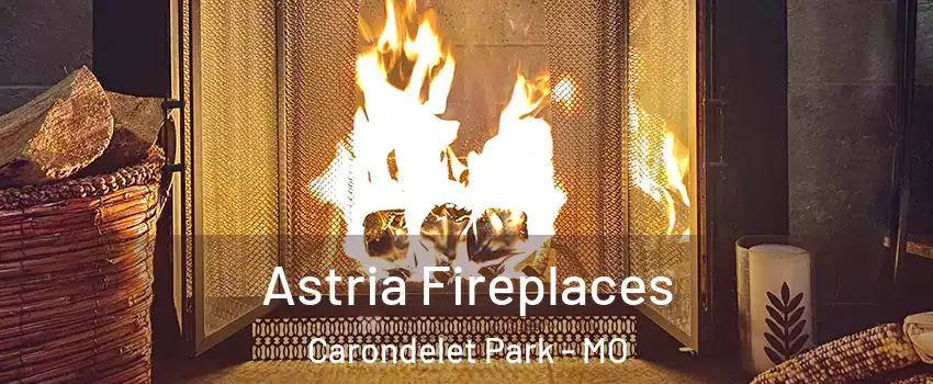 Astria Fireplaces Carondelet Park - MO
