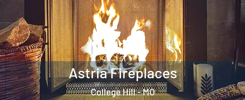 Astria Fireplaces College Hill - MO