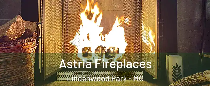 Astria Fireplaces Lindenwood Park - MO