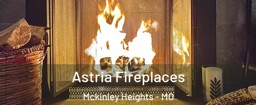 Astria Fireplaces Mckinley Heights - MO