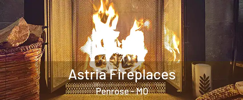 Astria Fireplaces Penrose - MO