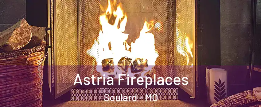 Astria Fireplaces Soulard - MO