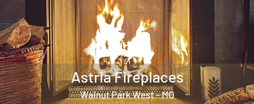 Astria Fireplaces Walnut Park West - MO
