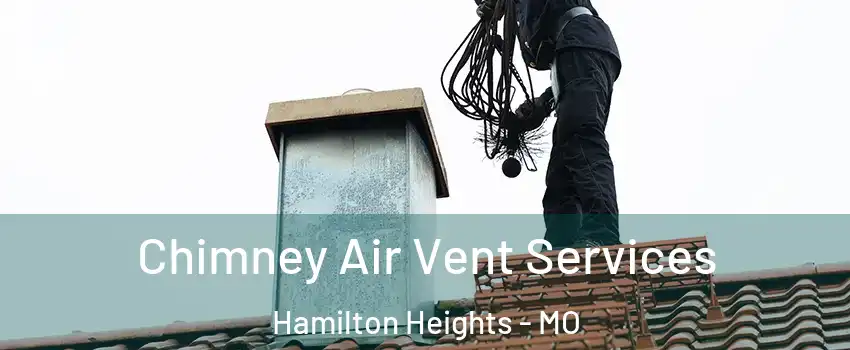 Chimney Air Vent Services Hamilton Heights - MO