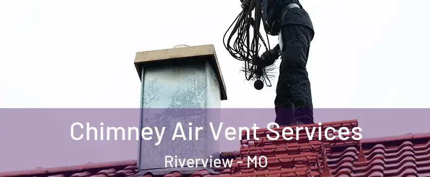 Chimney Air Vent Services Riverview - MO