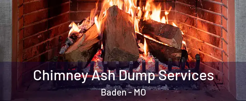 Chimney Ash Dump Services Baden - MO