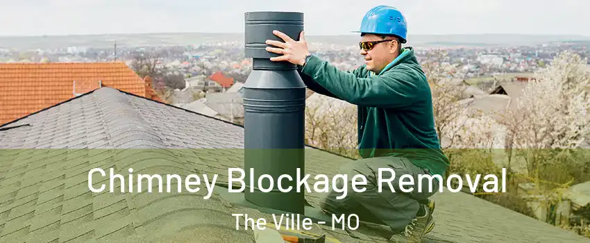Chimney Blockage Removal The Ville - MO
