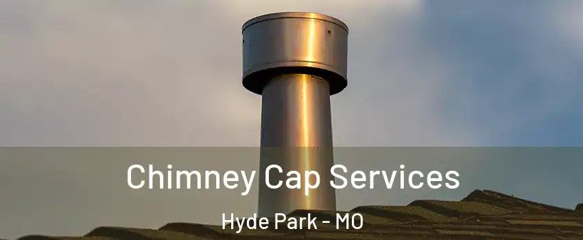 Chimney Cap Services Hyde Park - MO