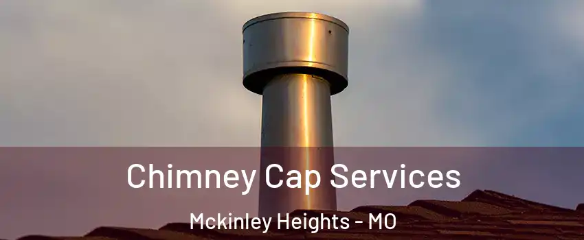 Chimney Cap Services Mckinley Heights - MO