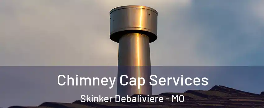 Chimney Cap Services Skinker Debaliviere - MO