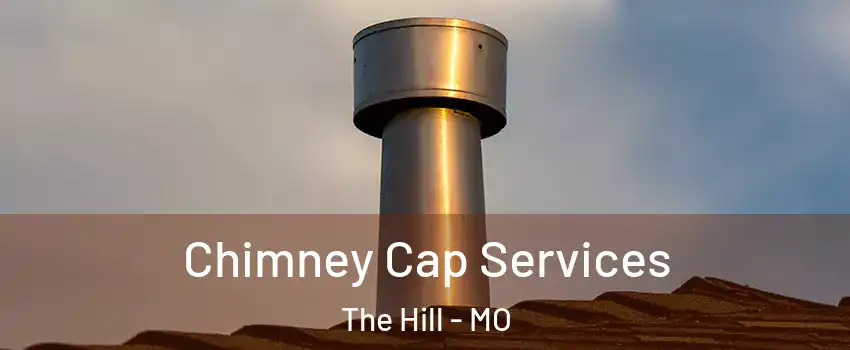 Chimney Cap Services The Hill - MO
