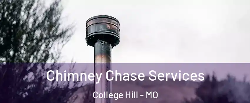 Chimney Chase Services College Hill - MO
