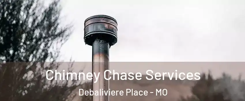 Chimney Chase Services Debaliviere Place - MO