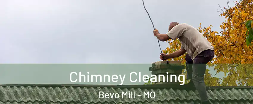 Chimney Cleaning Bevo Mill - MO