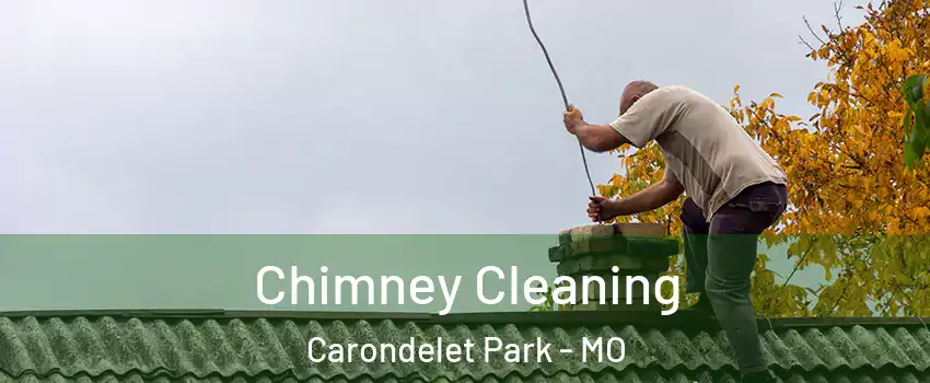 Chimney Cleaning Carondelet Park - MO