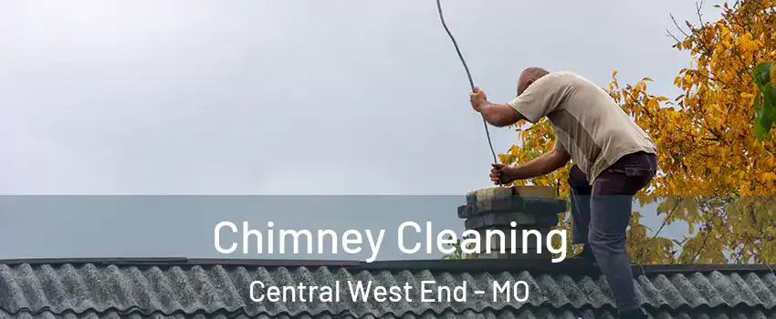 Chimney Cleaning Central West End - MO
