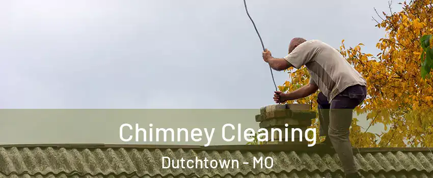 Chimney Cleaning Dutchtown - MO