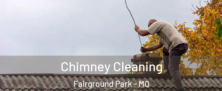Chimney Cleaning Fairground Park - MO