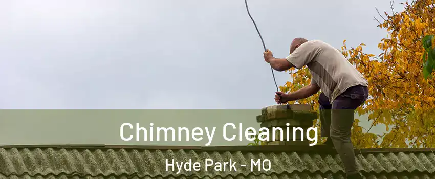 Chimney Cleaning Hyde Park - MO
