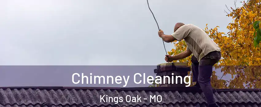 Chimney Cleaning Kings Oak - MO