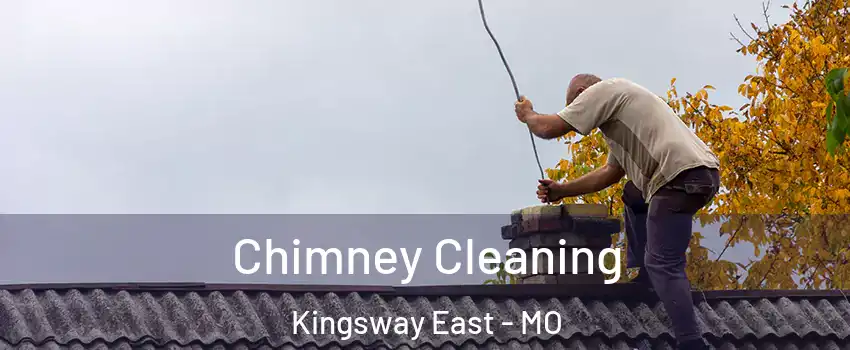 Chimney Cleaning Kingsway East - MO