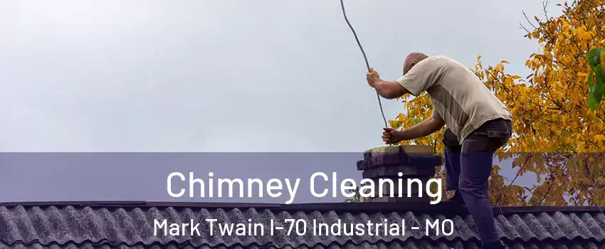 Chimney Cleaning Mark Twain I-70 Industrial - MO