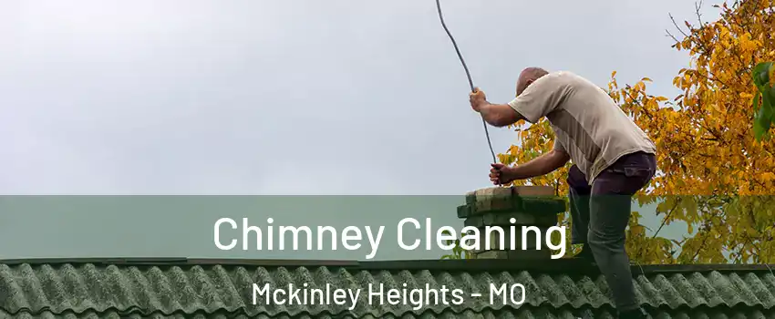 Chimney Cleaning Mckinley Heights - MO