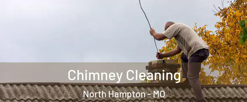 Chimney Cleaning North Hampton - MO