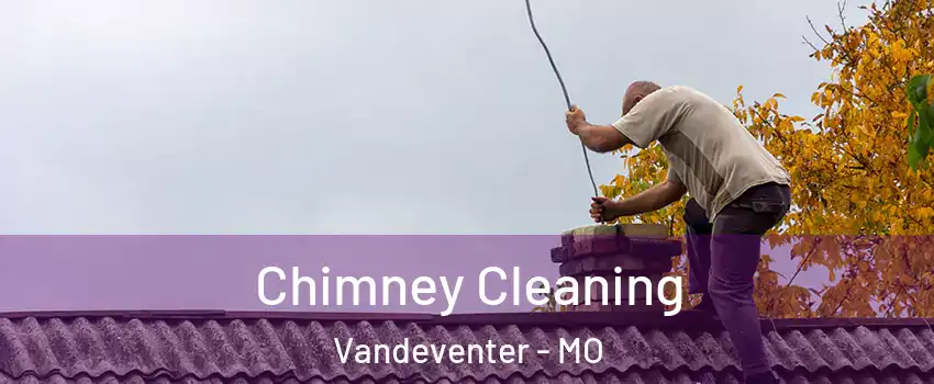 Chimney Cleaning Vandeventer - MO