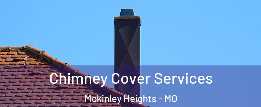 Chimney Cover Services Mckinley Heights - MO
