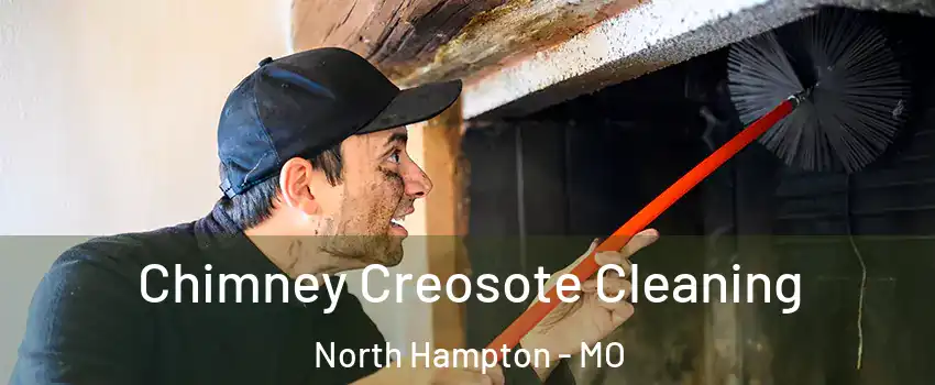 Chimney Creosote Cleaning North Hampton - MO