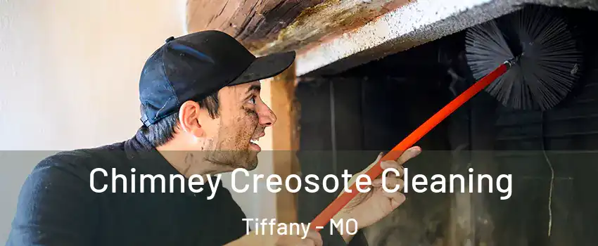 Chimney Creosote Cleaning Tiffany - MO