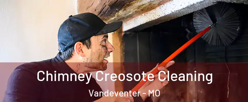Chimney Creosote Cleaning Vandeventer - MO