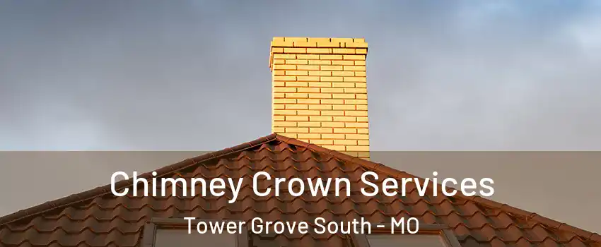 Chimney Crown Services Tower Grove South - MO