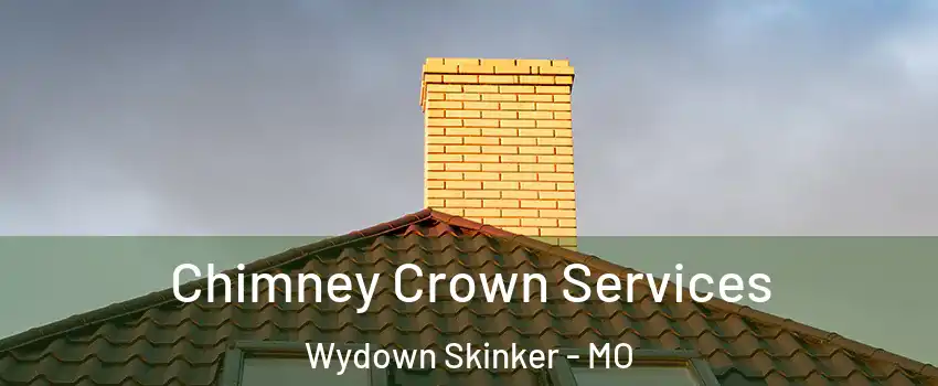 Chimney Crown Services Wydown Skinker - MO