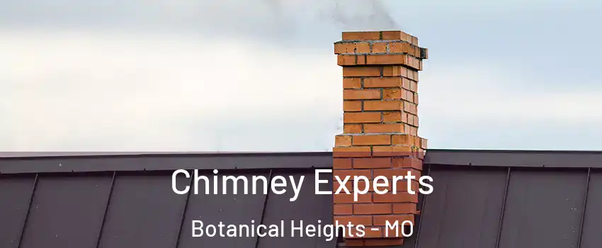 Chimney Experts Botanical Heights - MO