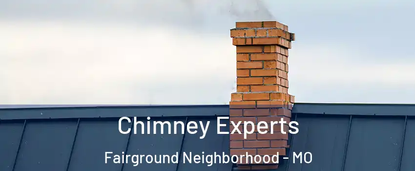 Chimney Experts Fairground Neighborhood - MO
