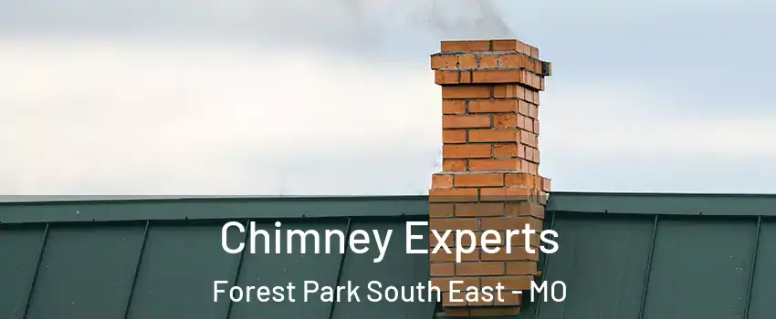 Chimney Experts Forest Park South East - MO
