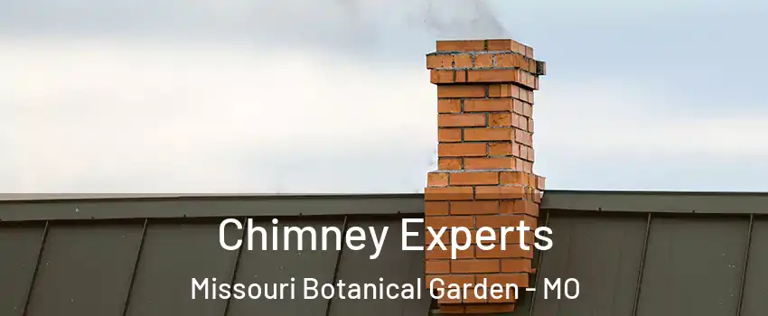 Chimney Experts Missouri Botanical Garden - MO