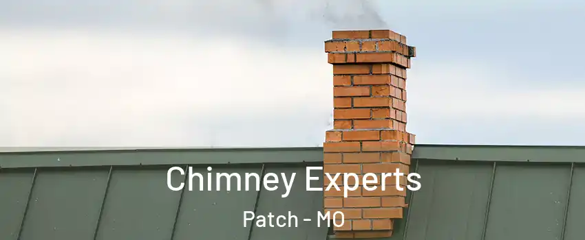 Chimney Experts Patch - MO
