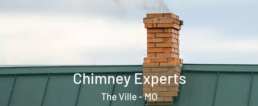 Chimney Experts The Ville - MO