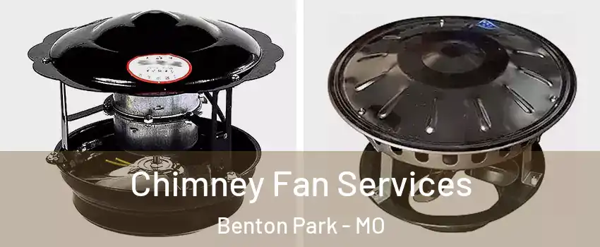 Chimney Fan Services Benton Park - MO