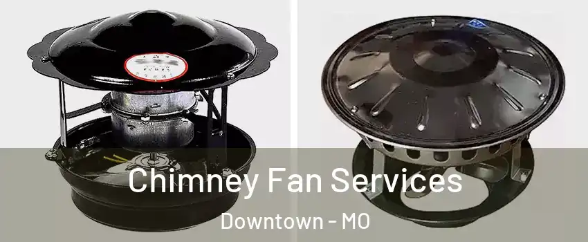 Chimney Fan Services Downtown - MO