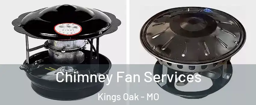 Chimney Fan Services Kings Oak - MO