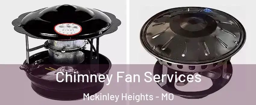 Chimney Fan Services Mckinley Heights - MO