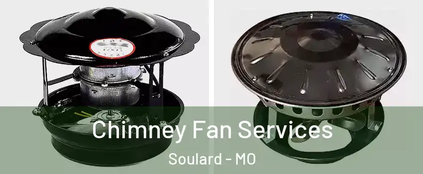 Chimney Fan Services Soulard - MO