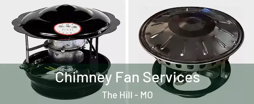 Chimney Fan Services The Hill - MO