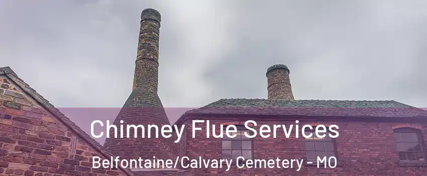 Chimney Flue Services Belfontaine/Calvary Cemetery - MO