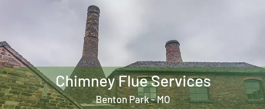 Chimney Flue Services Benton Park - MO